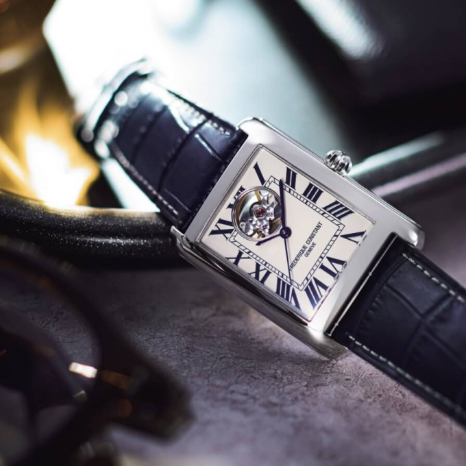 日本限定のクラシカルな1本【フレデリックコンスタント】