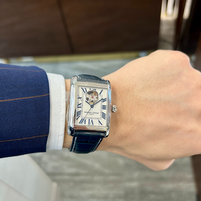 【FREDERIQUE CONSTANT】クラシックの美しさを日常に【フレデリックコンスタント】FC-310WN4C6