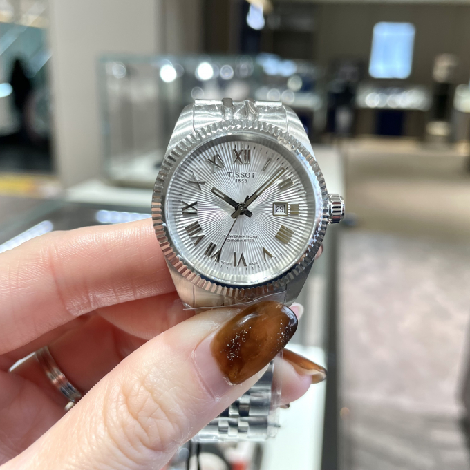 【TISSOT】プレシャスウォッチフェアで手に入れたい🥹【ティソ】T156.208.11.033.00