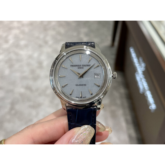 【FREDERIQUE CONSTANT】8/8～フェアが始まります！【フレデリックコンスタント】FC-120LB3S6