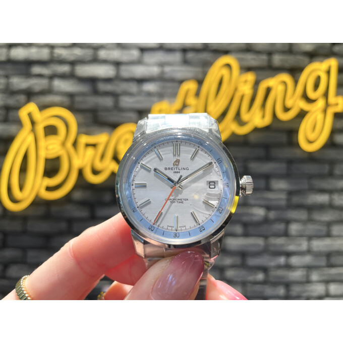 【BREITLING】トップ！とっぷ！TOP！！【ブライトリング】AB3113281A1A1