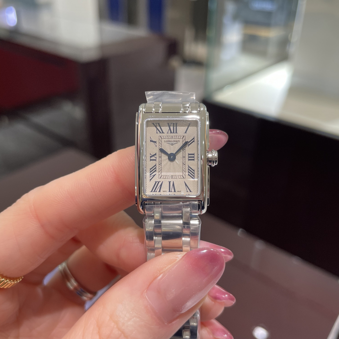 【LONGINES】新生活にもピッタリ！【ロンジン】L5.258.4.71.6
