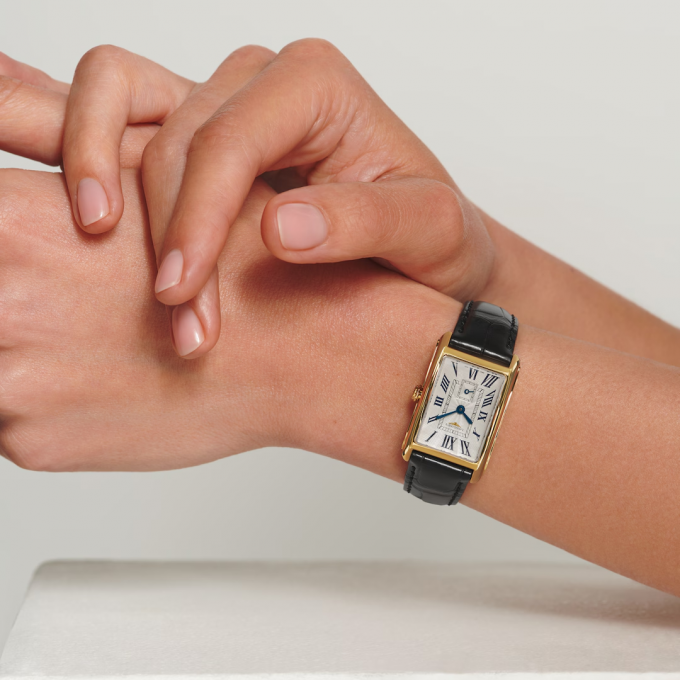 【ロンジン】ゴールドの魅力【LONGINES】