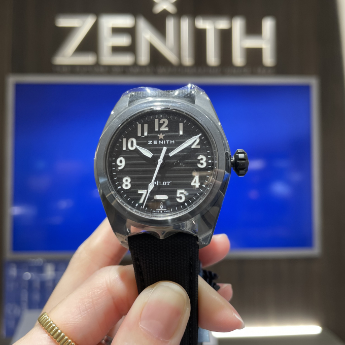 【ZENITH】大空に挑もう！【ゼニス】49.4000.3620/21.I001