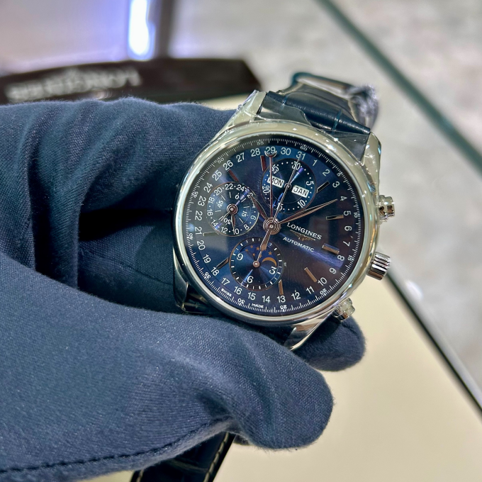 【LONGINES】クラシックと実用性を兼ね備えた1本【ロンジン】L2.673.4.92.0