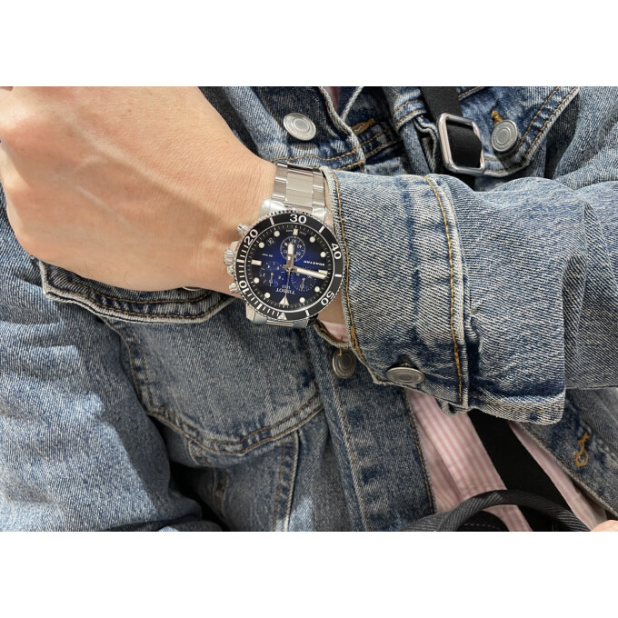 【TISSOT】ご購入ありがとうございました！【ティソ】T120.417.11.041.01