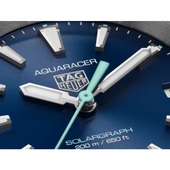 【タグ・ホイヤー】先駆的なソーラーウォッチ【TAGHeuer】