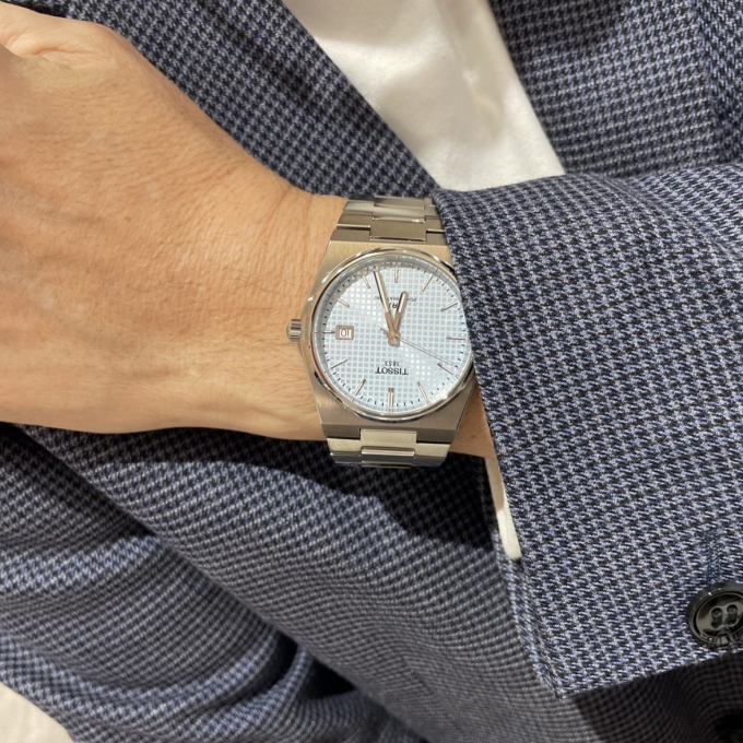 【TISSOT】ご購入ありがとうございました！【ティソ】T137.407.11.351.00