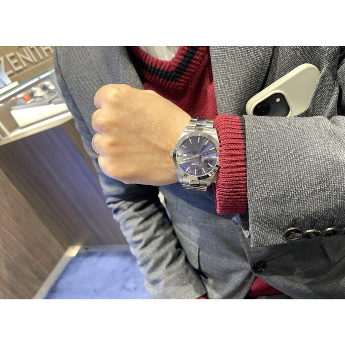 【TISSOT】ご購入ありがとうございました！【ティソ】T127.410.11.041.00