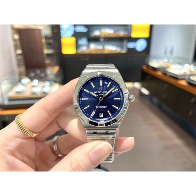 【BREITLING】新作クロノマット36が入荷！【ブライトリング】A10320101C1A1