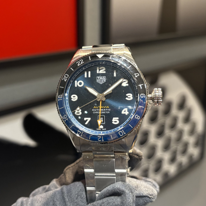 【TAG Heuer】貴重！当店ラストの1本🏎️【タグホイヤー】WBE511A.BA0650
