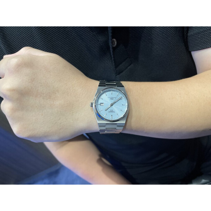 【TISSOT】ご購入ありがとうございました！【ティソ】T137.407.11.351.00