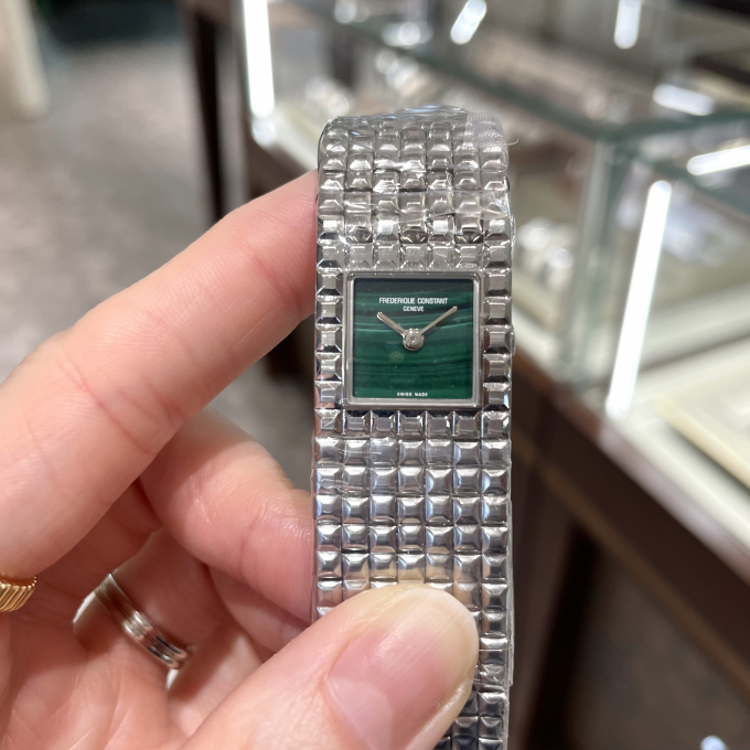 【FREDERIQUE CONSTANT】マンシェット💫【フレデリックコンスタント】FC-200MA1MC6B
