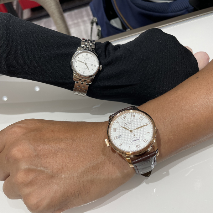 ご購入ありがとうございました！【TISSOT】