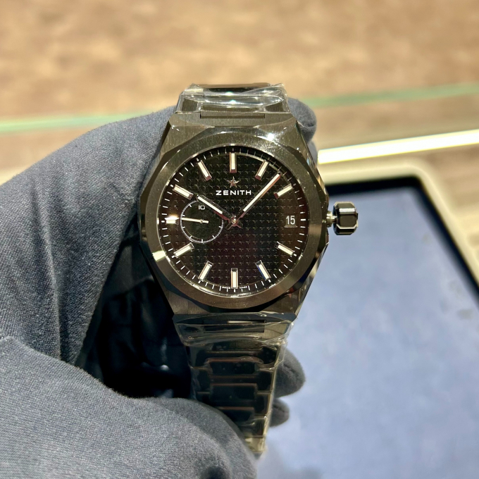 ZENITH】復刻モデルのご紹介【ゼニス】03.A384.400/21.M384 | ANSHINDO