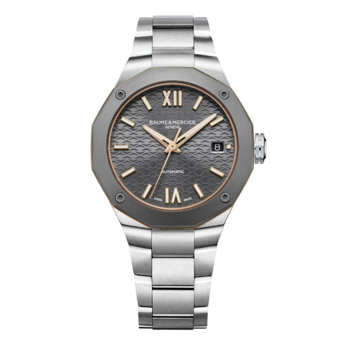【BAUME＆MERCIER】リビエラ