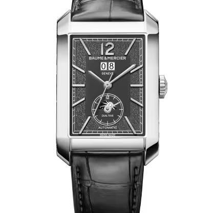 【BAUME&MERCIER】ハンプトン