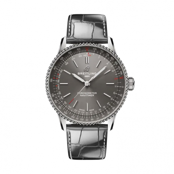 【BREITLING】ナビタイマー オートマチック36