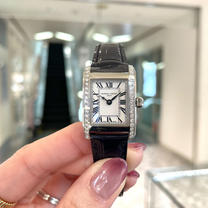 【FREDERIQUE CONSTANT】エレガントフェア終了が近づいてきました！【フレデリックコンスタント】FC-200WN1CD16