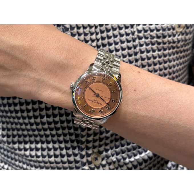 【FREDERIQUE CONSTANT】ご購入ありがとうございました！【フレデリックコンスタント】FC-301SAL3B6B