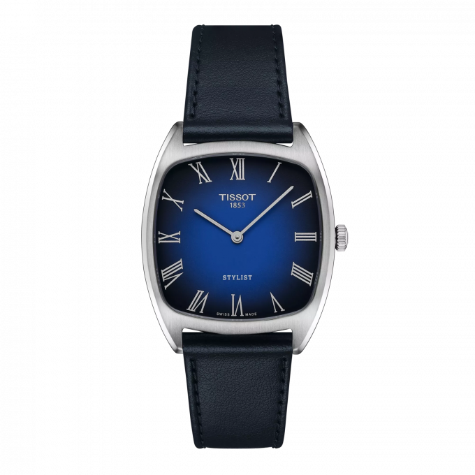 【TISSOT】スタイリスト