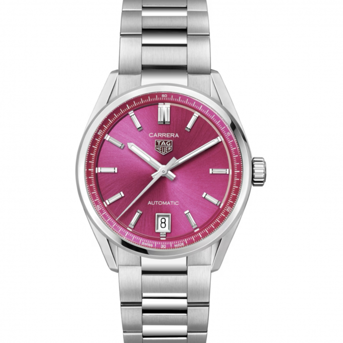 【TAGHeuer】カレラ デイト