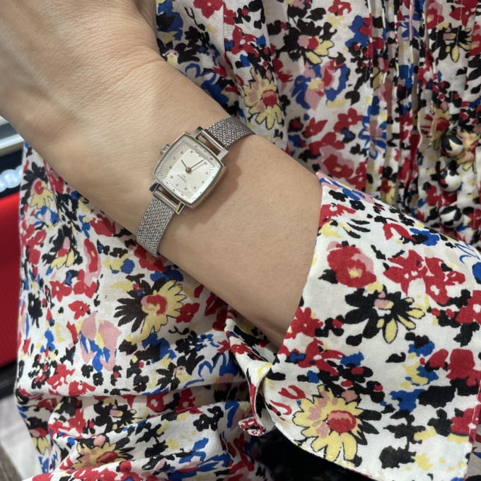 【TISSOT】ご購入ありがとうございました！【ティソ】T058.109.11.036.00
