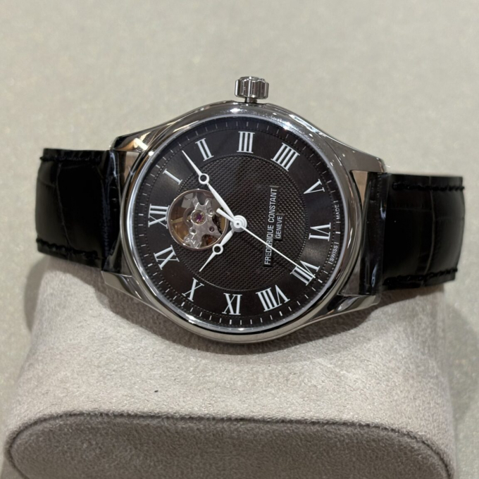 【FREDERIQUE CONSTANT】誇り高きハートビート【フレデリックコンスタント】FC-310MCK5B6
