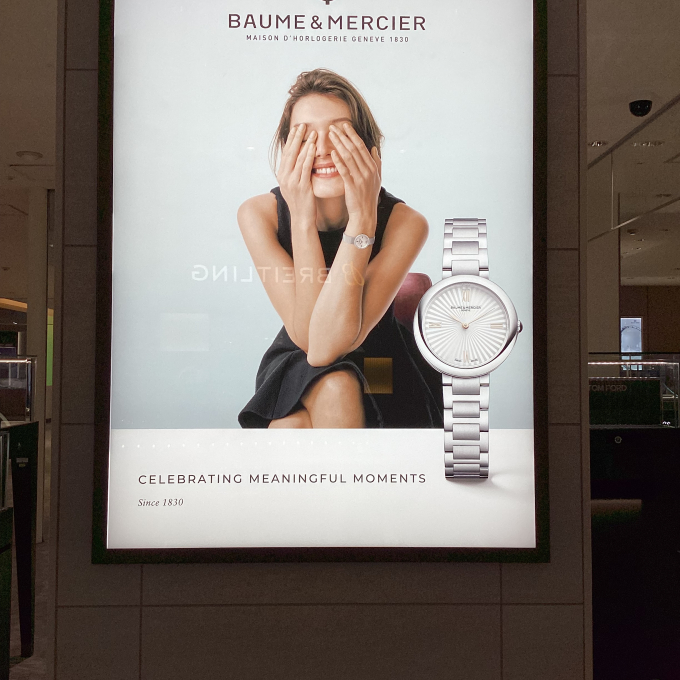 【BAUME&MERCIER】コルトンが変わりました🫶【ボームアンドメルシエ】