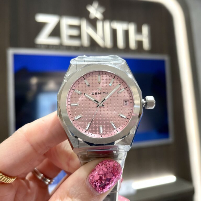 LONGINES】ピンクゴールドが光る😉【ロンジン】L4.209.1.97.7