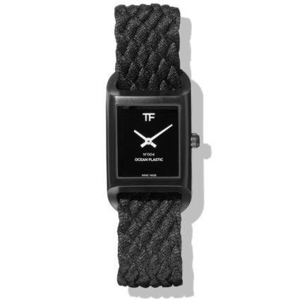 【TOMFORD】N.004 オーシャンプラスチックタイムピース