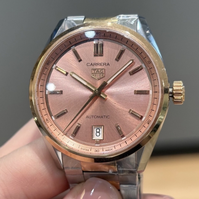 【TAG Heuer】サマーオレンジ！！🍊【タグホイヤー】WBN2350.BD0000