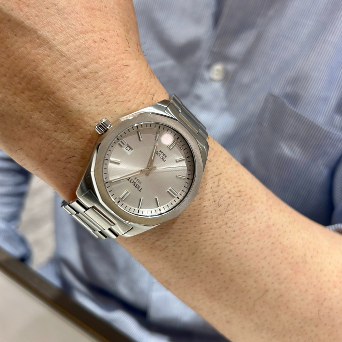 【TISSOT】ご購入ありがとうございました！【ティソ】T151.422.11.031.00