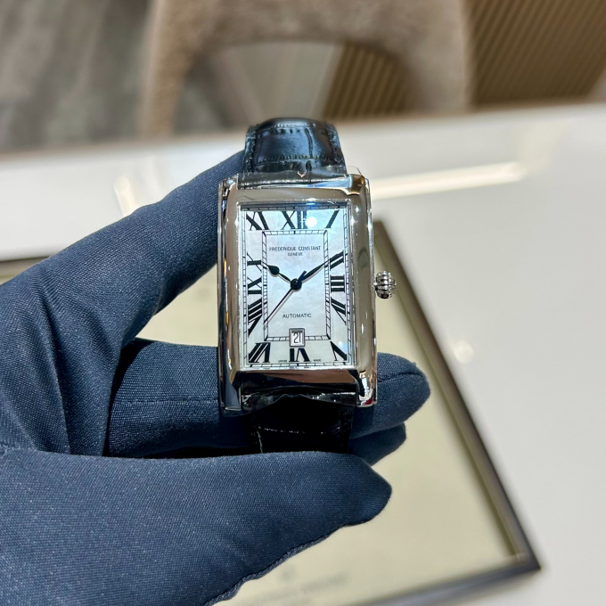 【FREDERIQUE CONSTANT】静かに品格を語る１本【フレデリックコンスタント】FC-303MPW4C6