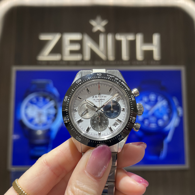 【ZENITH】価格改定が近いです！【ゼニス】03.3100.3600/69.M3100