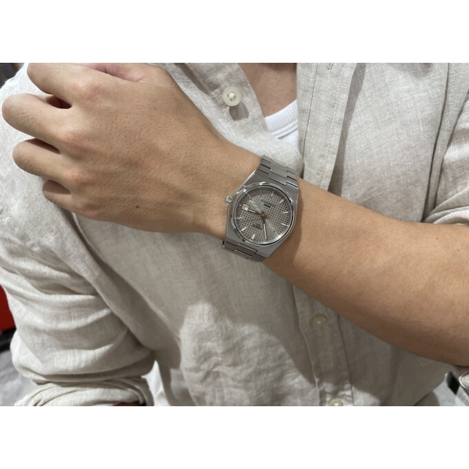 【TISSOT】ご購入ありがとうございました！【ティソ】T137.807.44.061.00