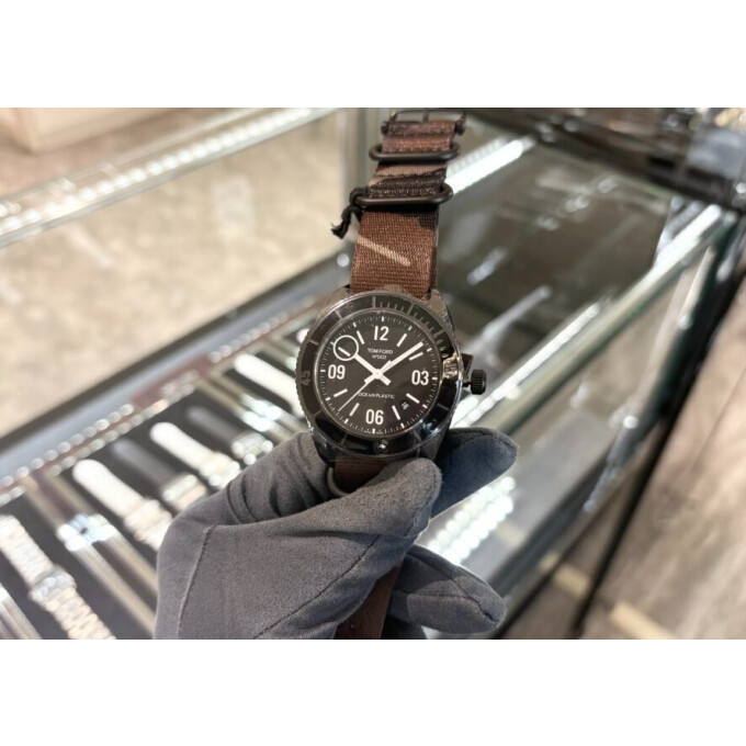 【TOM FORD】カモフラ柄でアグレッシブに【トムフォード】TF0120276938