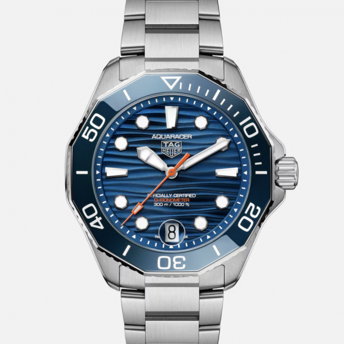 【TAGHeuer】アクアレーサー プロフェッショナル300