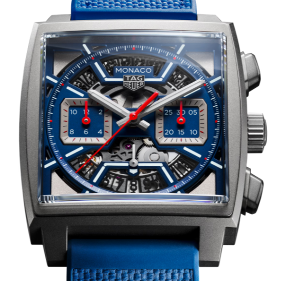 【タグ・ホイヤー】スケルトンに宿るパワー【TAGHeuer】