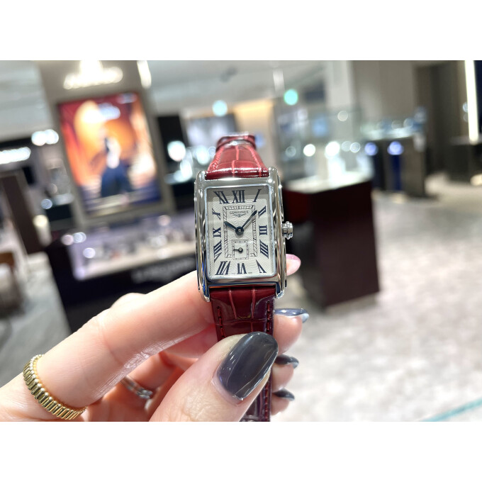 【LONGINES】やっぱりドルチェヴィータ！【ロンジン】L5.255.4.71.5