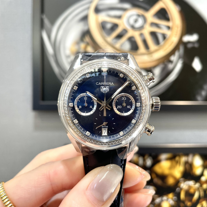 【TAGHeuer】こちらは据え置き😇【タグ・ホイヤー】CBS2214.FC6567