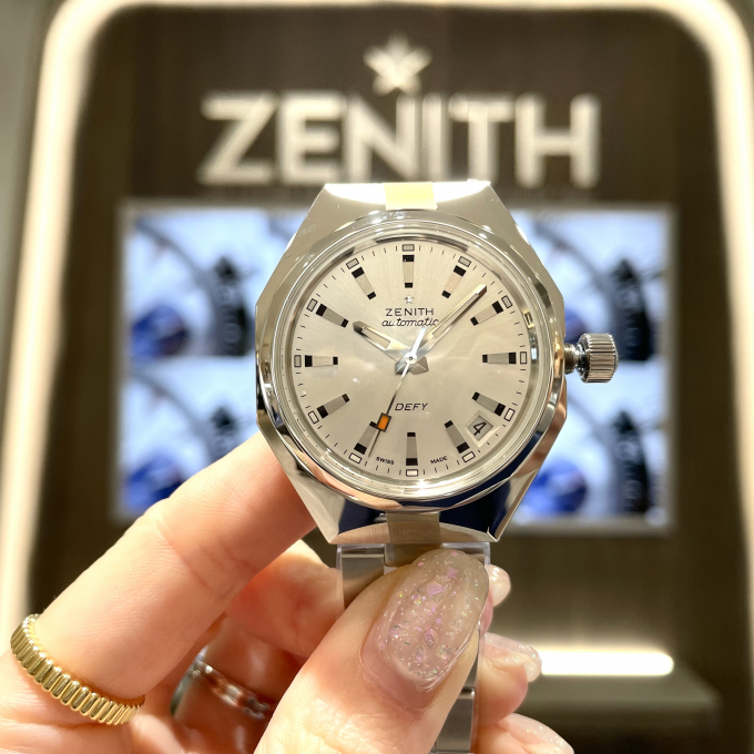【ZENITH】新作のデファイ入荷！【ゼニス】03.A3642.670/01.M3642