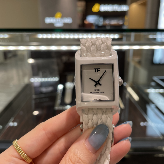 環境に優しい時計⌚️