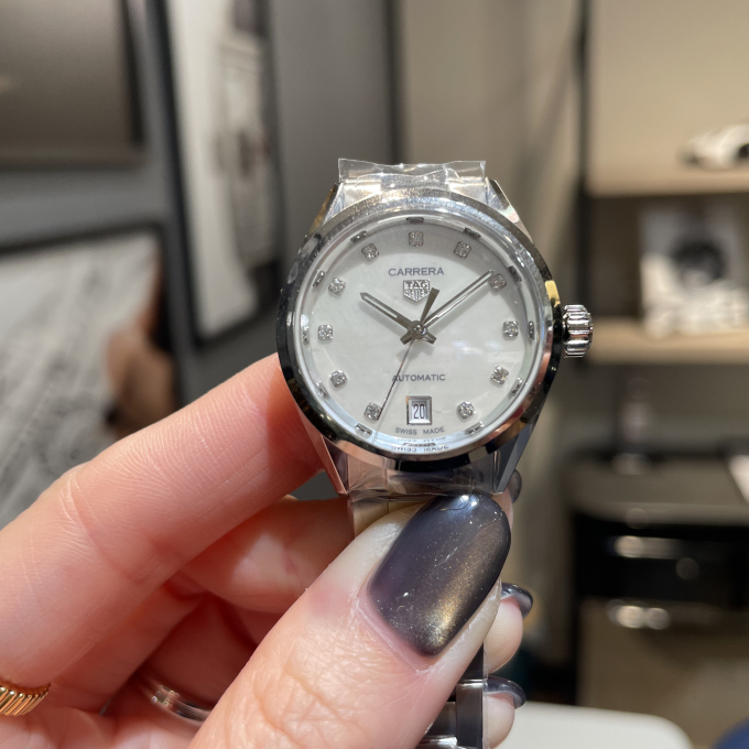 【TAGHeuer】クリスマスプレゼントにも🎄【タグ・ホイヤー】WBN2412.BA0621