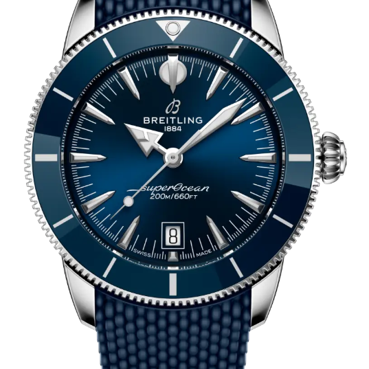 【ブライトリング】クラシカル・ダイバーズウォッチ【BREITLING】