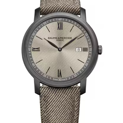 【BAUME&MERCIER】クラシマ