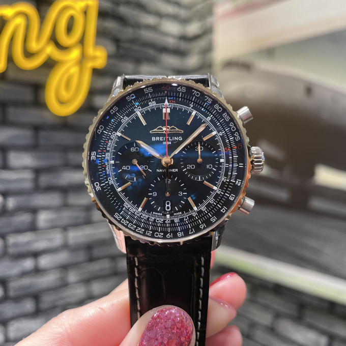 【BREITLING】イベント1日目です！【ブライトリング】UB01391A1B1P1