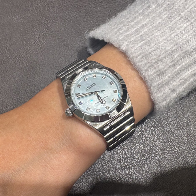 【BREITLING】ご購入ありがとうございました！【ブライトリング】A72310101C1A1