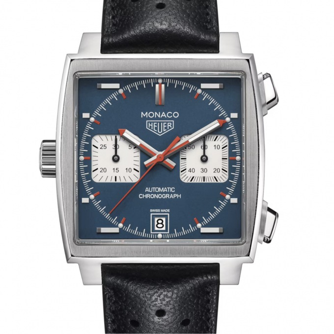 【TAGHeuer】モナコ クロノグラフ