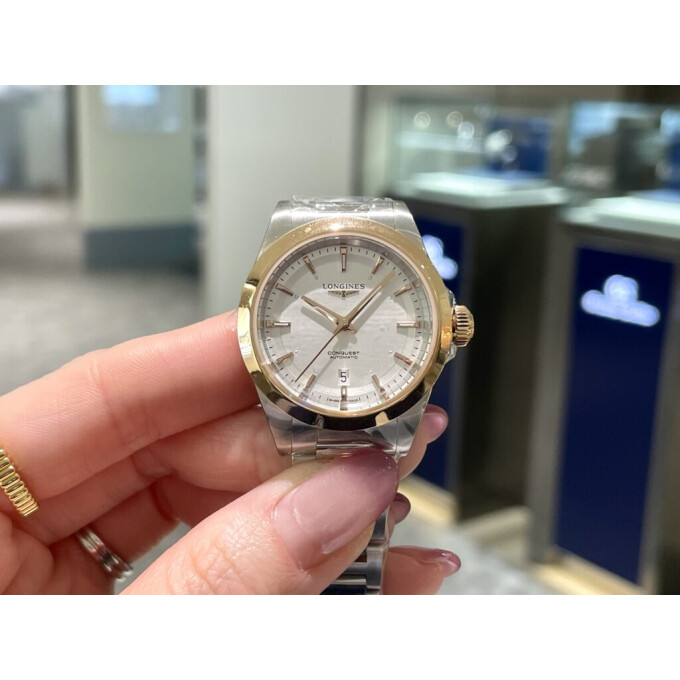 【LONGINES】ロンジンの推しはこちら！【ロンジン】L3.320.5.72.6